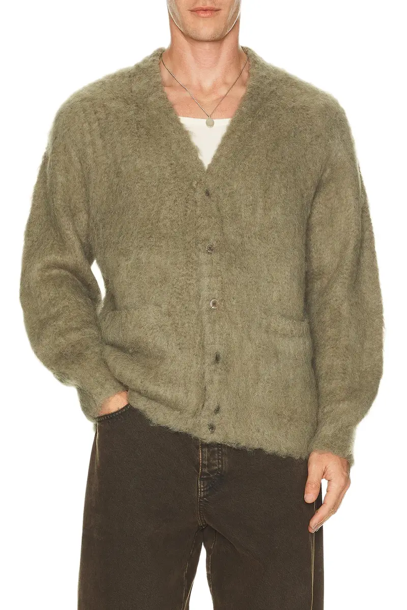 Obey Patron Cardigan