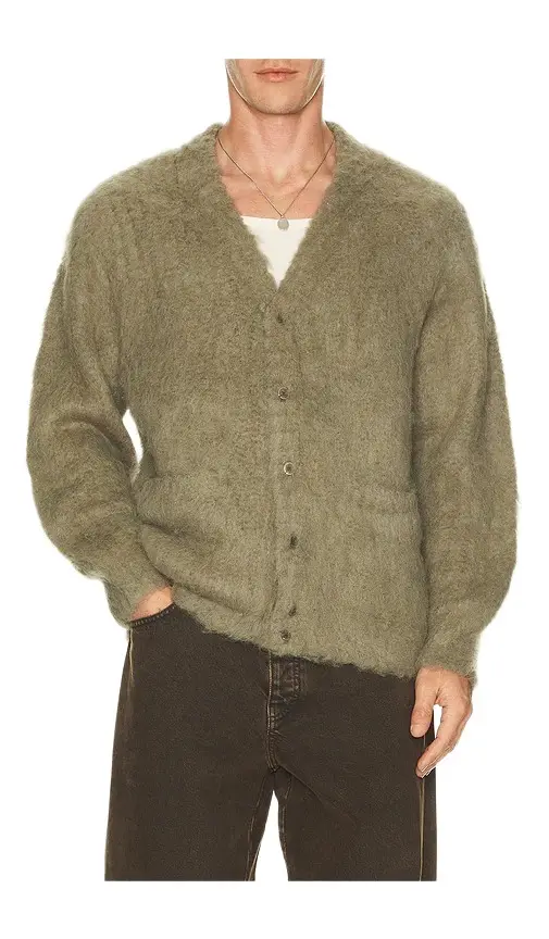 Patron Cardigan Patron Cardigan