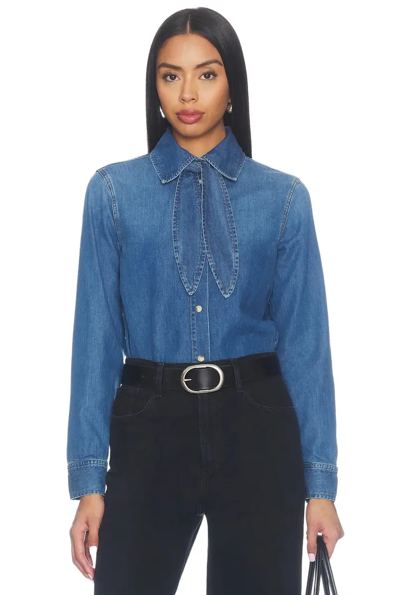 The Clementine Shirt The Clementine Shirt