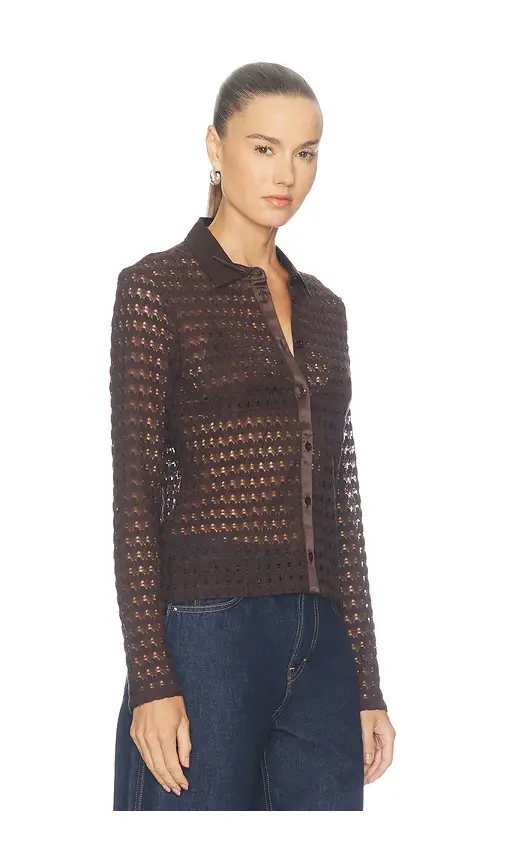Frame The Bubble Stitch Shirt | Thumbnail 2 Frame The Bubble Stitch Shirt | Thumbnail 2