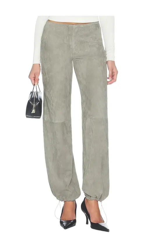 STILL HERE Sport Straight Leg Pant