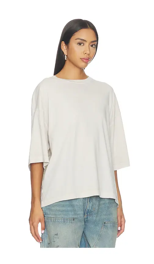 Free People x We The Free Perfect Oversized Tee | Thumbnail 2 Free People x We The Free Perfect Oversized Tee | Thumbnail 2