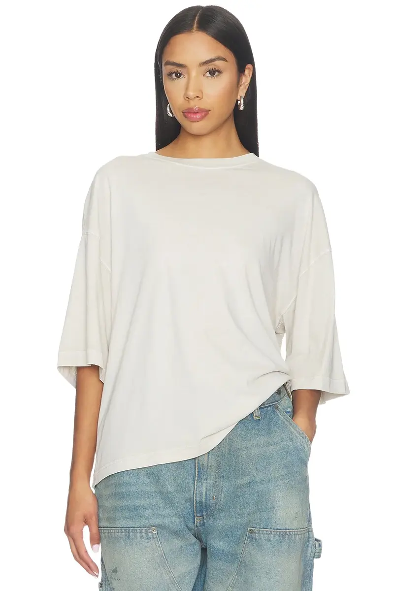x We The Free Perfect Oversized Tee x We The Free Perfect Oversized Tee