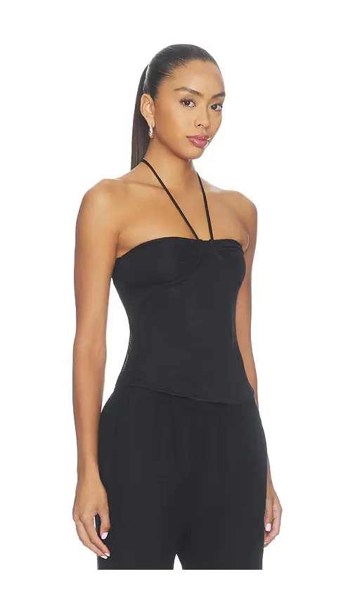 Free People Evening Out Halter Top | Thumbnail 2 Free People Evening Out Halter Top | Thumbnail 2