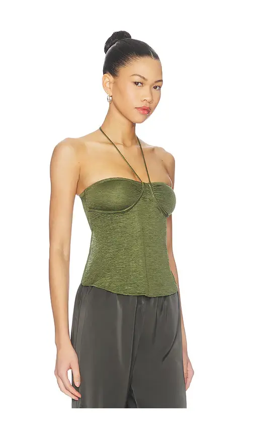 Free People Evening Out Halter Top | Thumbnail 2 Free People Evening Out Halter Top | Thumbnail 2