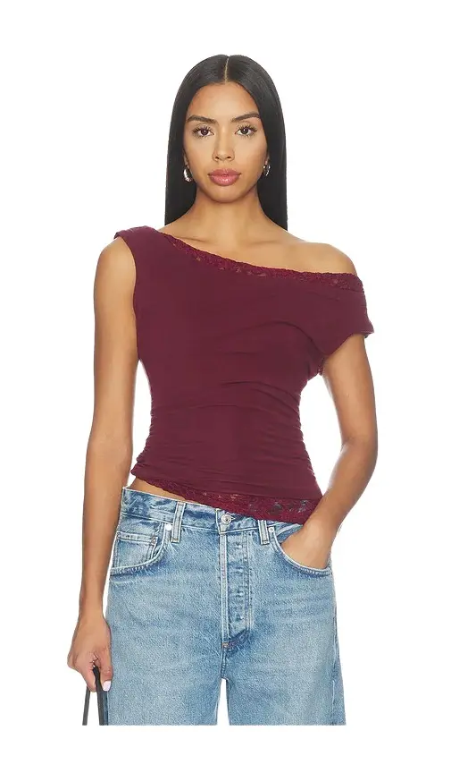 Emma Twofer Top