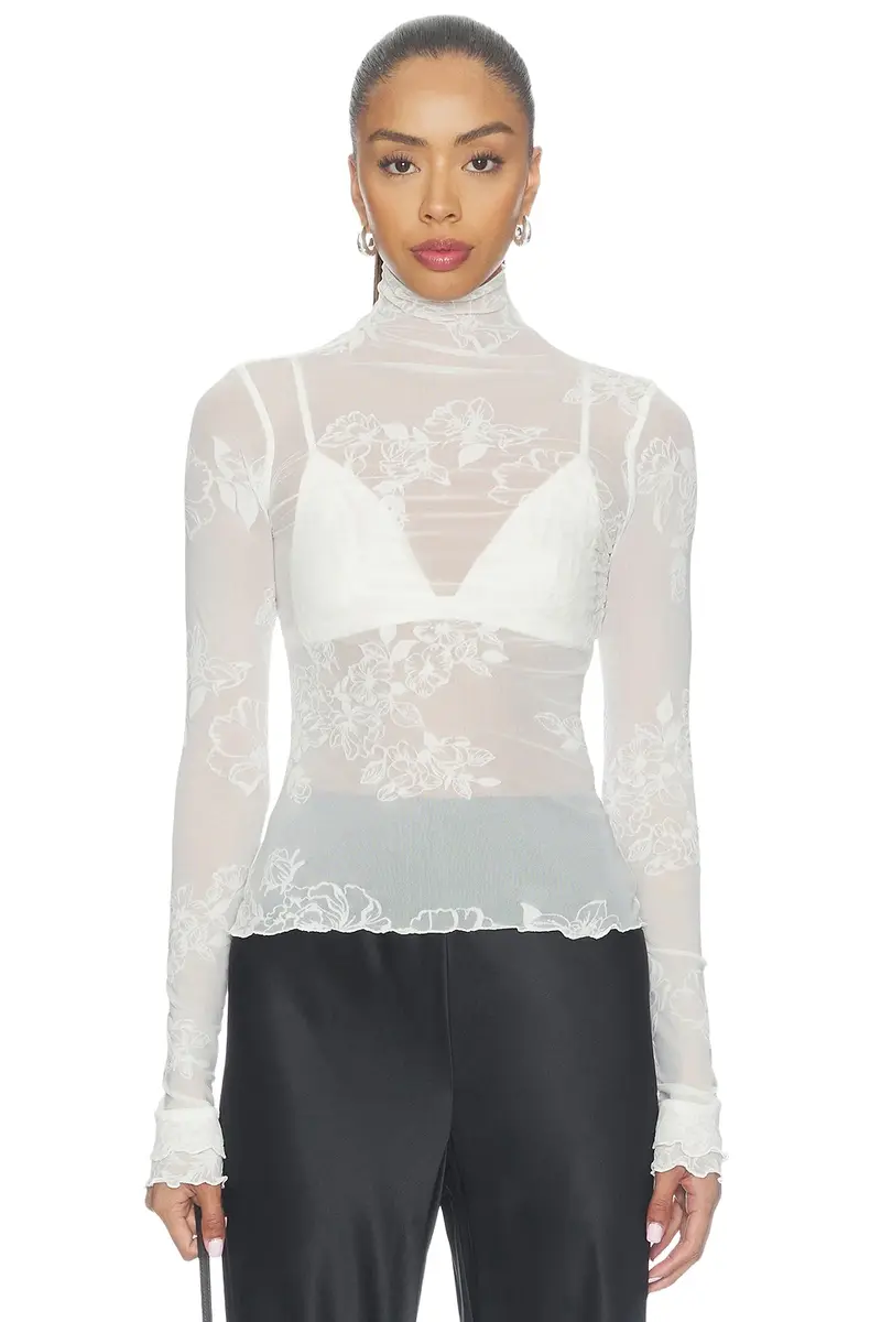 Free People You Decide Longsleeve