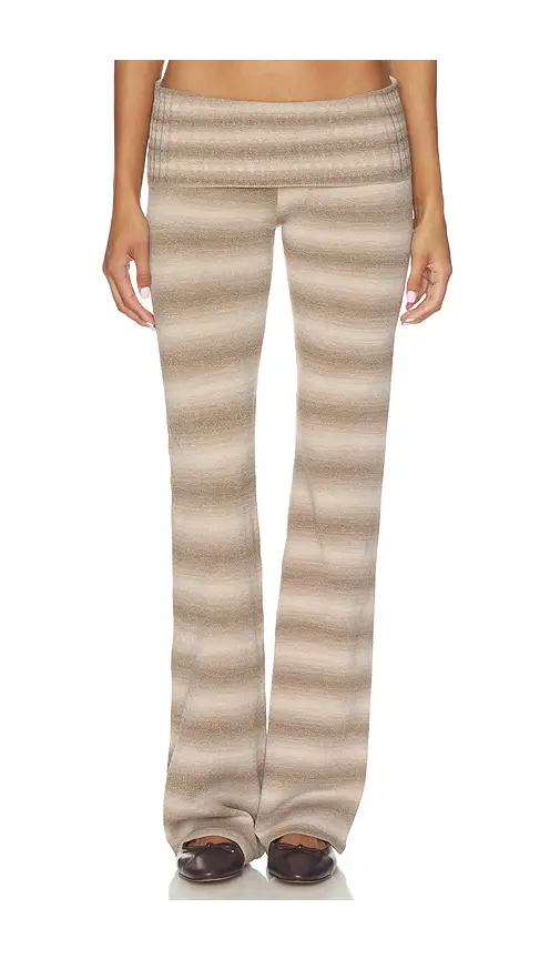 Tiger Mist Marissa Knit Pant | Thumbnail 2 Tiger Mist Marissa Knit Pant | Thumbnail 2