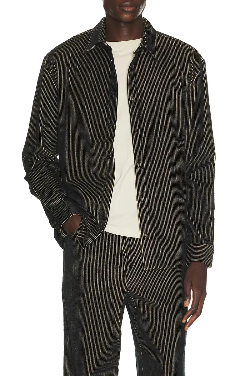 Krost Jordan Corduroy Shirt
