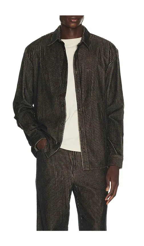 Jordan Corduroy Shirt