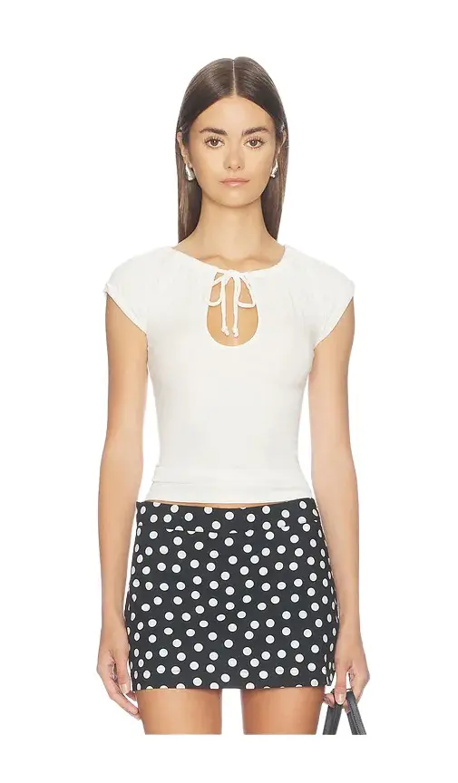 Free People Canal Street Top