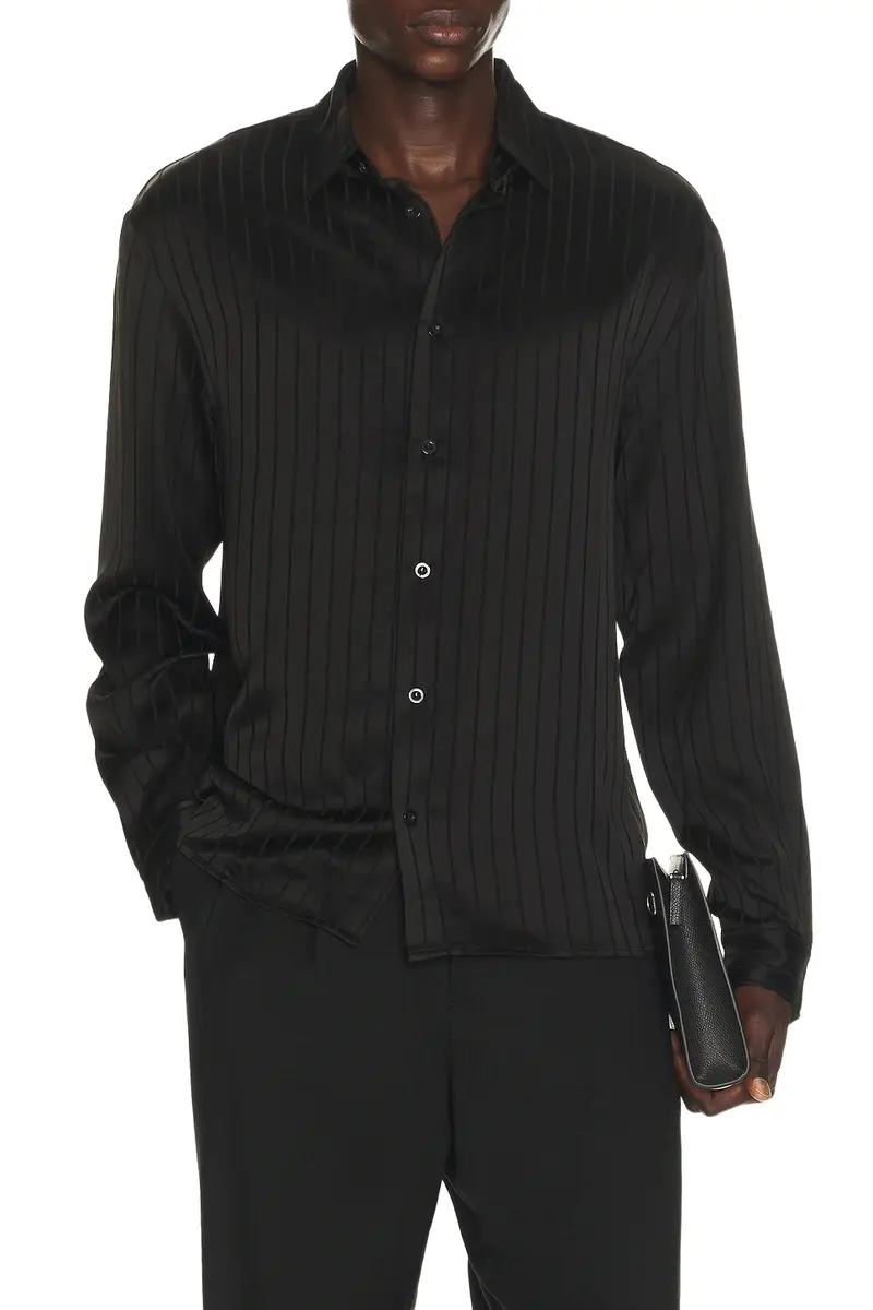 Krost Jordan Ace Striped Shirt