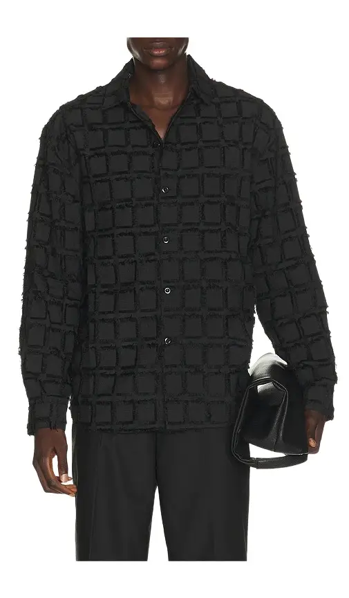 Relaxed Pile Shirt Relaxed Pile Shirt