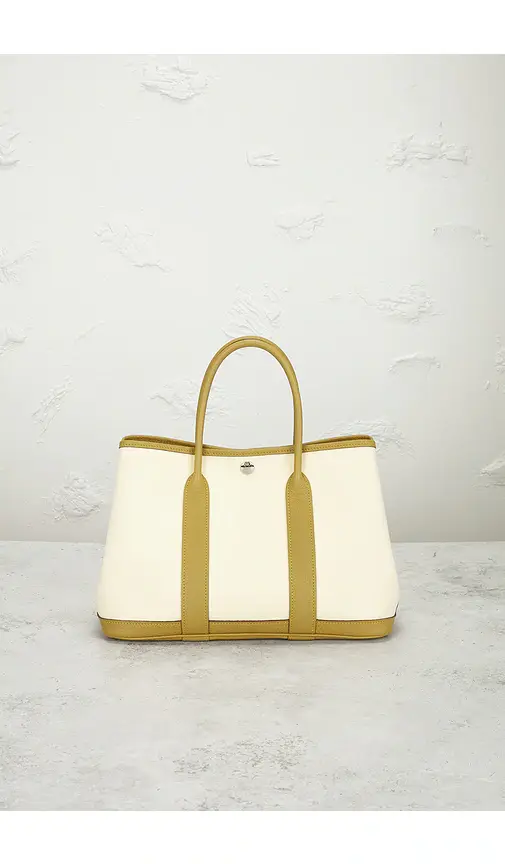 HERMÈS Toile & Leather Garden Party 30 Tote Bag | Thumbnail 2 HERMÈS Toile & Leather Garden Party 30 Tote Bag | Thumbnail 2