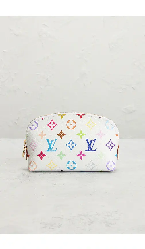 Louis Vuitton X Takashi Murakami Monogram Cosmetic PM Pouch | Thumbnail 2