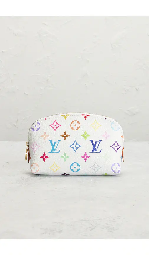 Louis Vuitton X Takashi Murakami Monogram Cosmetic PM Pouch | Thumbnail 2