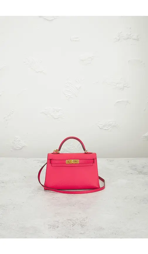 HERMÈS Epsom Kelly 20 Handbag | Thumbnail 2