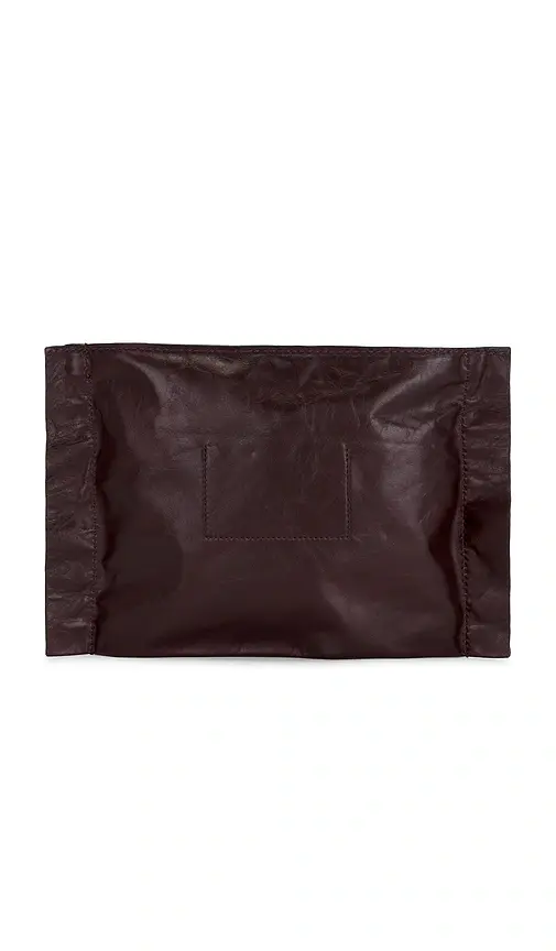 AllSaints Lutece Leather Pouch | Thumbnail 2 AllSaints Lutece Leather Pouch | Thumbnail 2