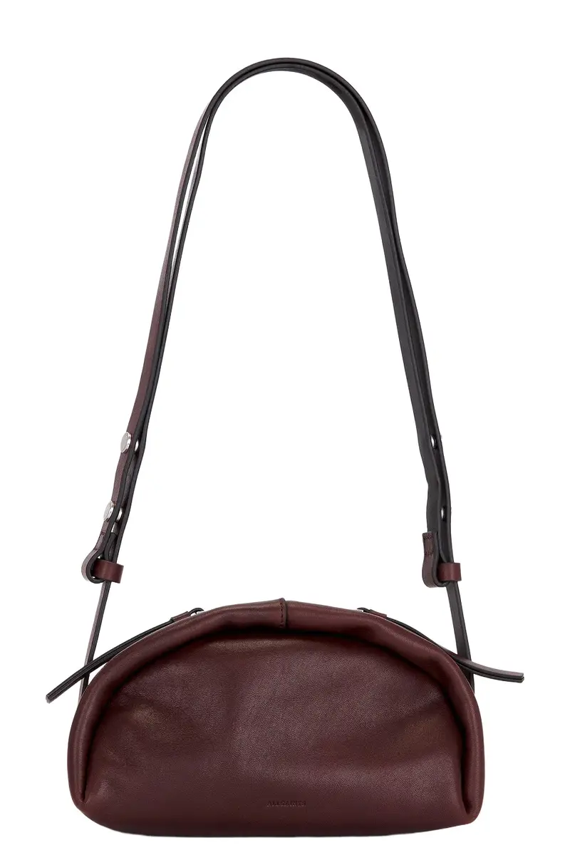 Rosalie Arc Crossbody Bag
