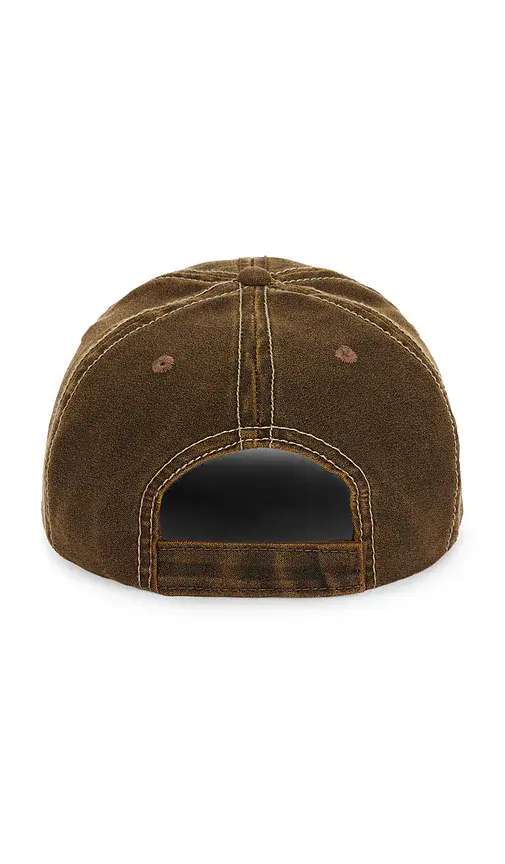 ONE OF THESE DAYS Running Horse Leather Patch Hat | Thumbnail 2 ONE OF THESE DAYS Running Horse Leather Patch Hat | Thumbnail 2