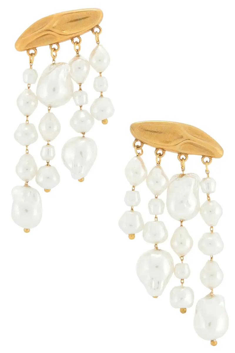 Shiva Earring Shiva Earring