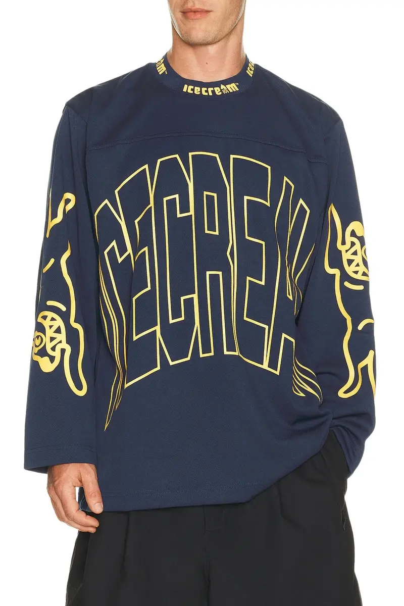 Icecream Returner Long Sleeve Tee