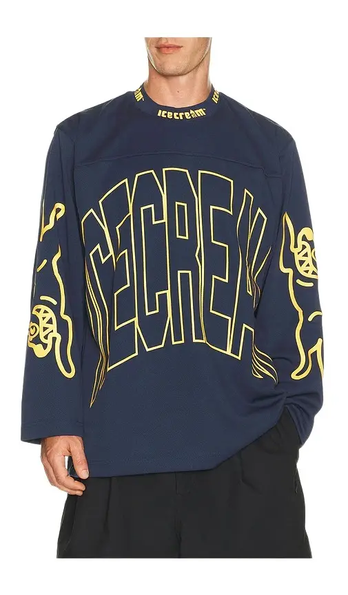 Icecream Returner Long Sleeve Tee
