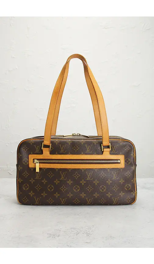 Louis Vuitton Monogram Cite GM Shoulder Bag | Thumbnail 2