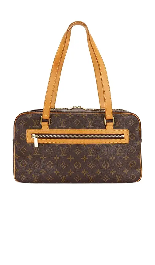 Louis Vuitton Monogram Cite GM Shoulder Bag
