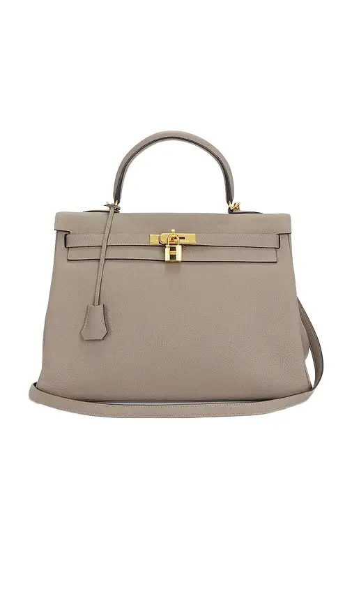 Togo Kelly 35 Retourne Handbag Togo Kelly 35 Retourne Handbag