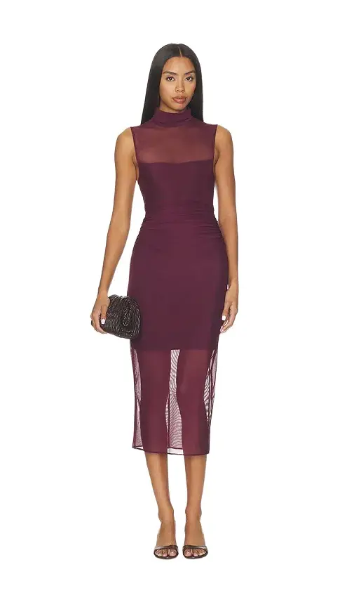 Amanda Uprichard Damira Dress