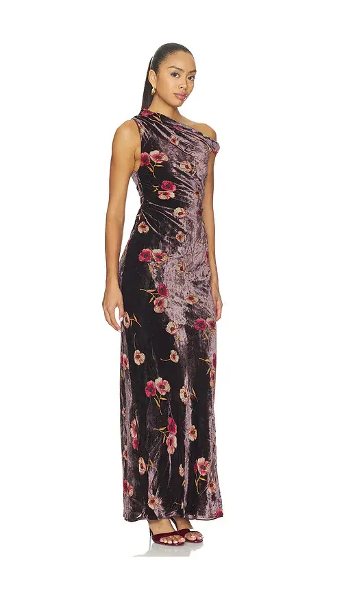 Amanda Uprichard Anitta Gown | Thumbnail 2 Amanda Uprichard Anitta Gown | Thumbnail 2