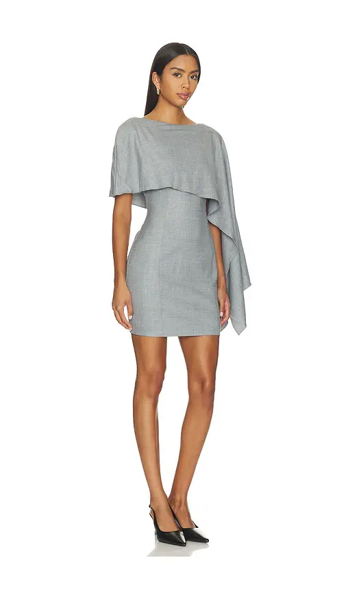 Amanda Uprichard Soleil Dress | Thumbnail 2 Amanda Uprichard Soleil Dress | Thumbnail 2