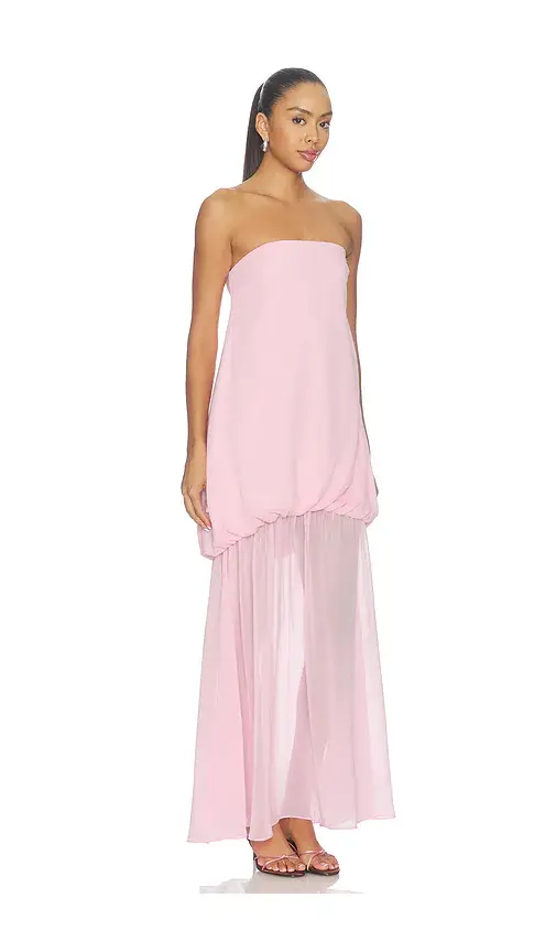 Amanda Uprichard Esme Gown | Thumbnail 2 Amanda Uprichard Esme Gown | Thumbnail 2
