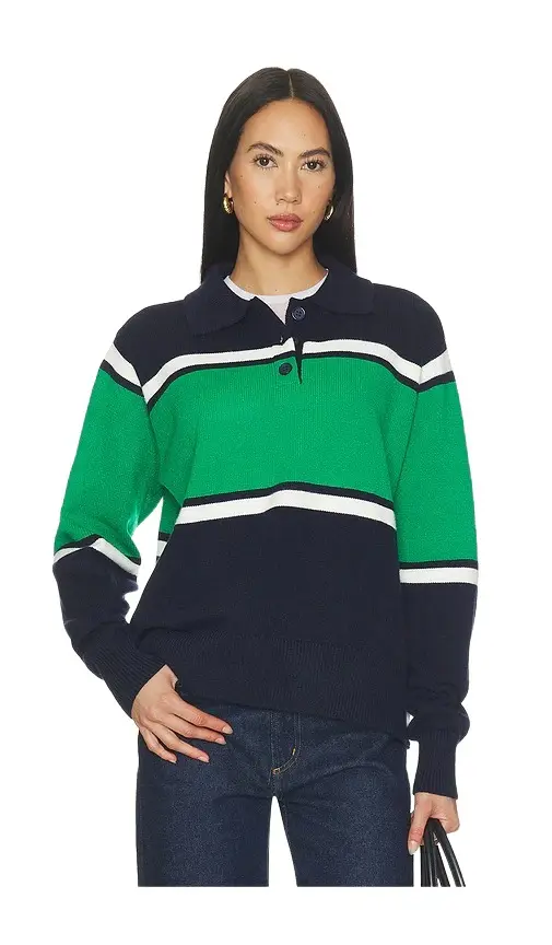 Eileen Polo Sweater Eileen Polo Sweater