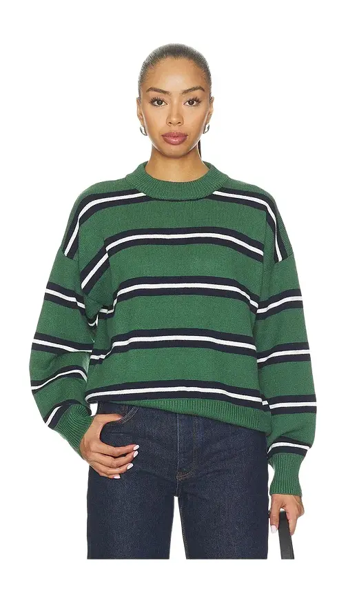 ALL THE WAYS Jannie Pullover Sweater