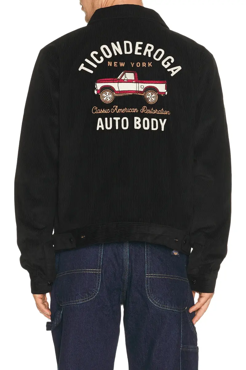 Corduroy Mechanics Jacket Corduroy Mechanics Jacket