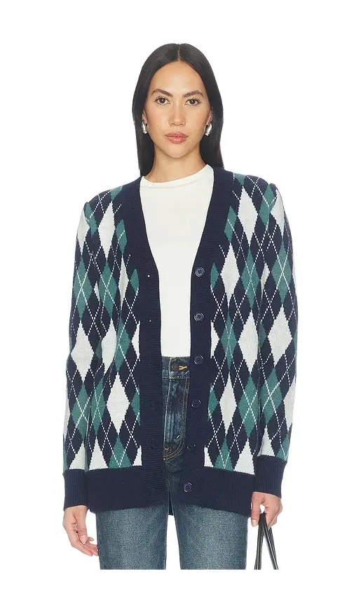 ALL THE WAYS Norah Cardigan