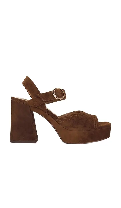 Dolce Vita Fatima Platform Sandal
