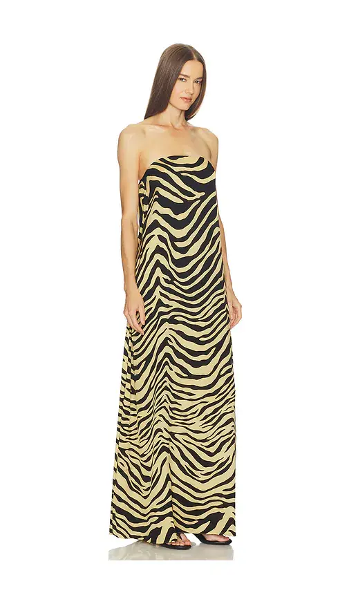SRG Sloan Silk Dress | Thumbnail 2 SRG Sloan Silk Dress | Thumbnail 2