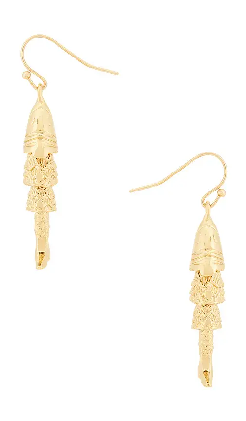 Lovers and Friends Keanu Earring | Thumbnail 2 Lovers and Friends Keanu Earring | Thumbnail 2