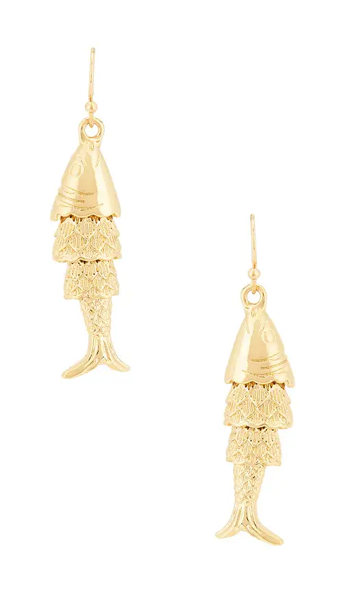 Lovers and Friends Keanu Earring