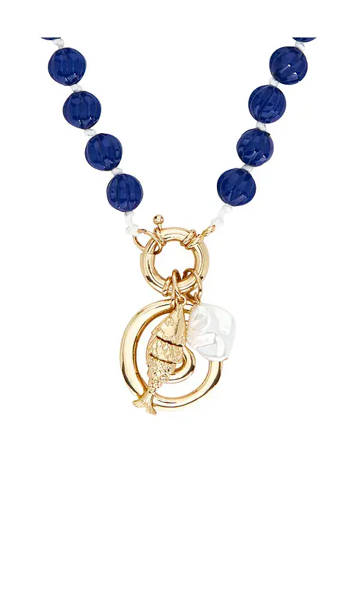 Lovers and Friends Moana Beaded Necklace | Thumbnail 2 Lovers and Friends Moana Beaded Necklace | Thumbnail 2