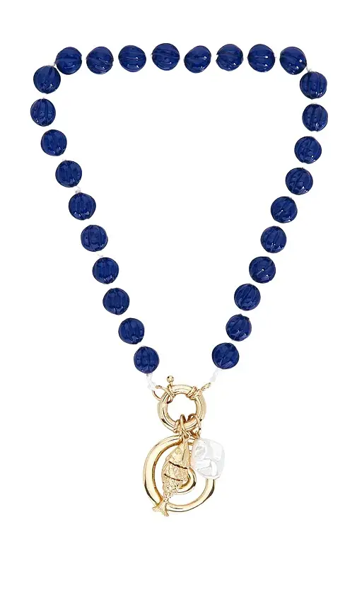 Lovers and Friends Moana Beaded Necklace