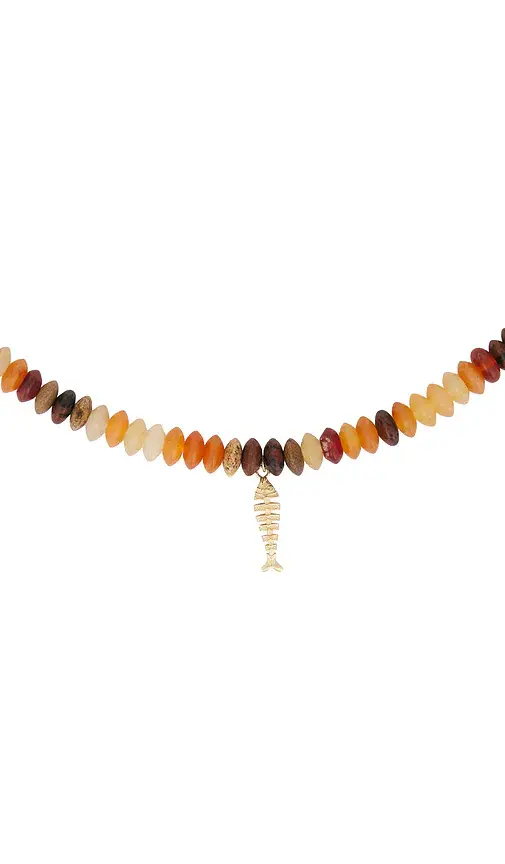 Lovers and Friends Lanikai Beaded Necklace | Thumbnail 2