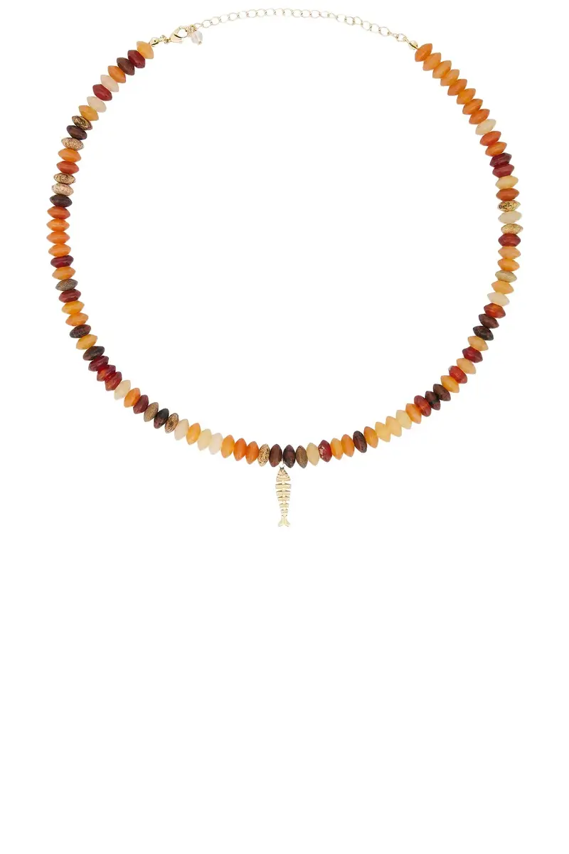Lanikai Beaded Necklace Lanikai Beaded Necklace