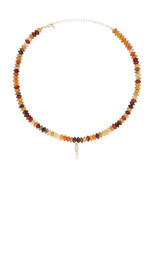 Lovers and Friends Lanikai Beaded Necklace