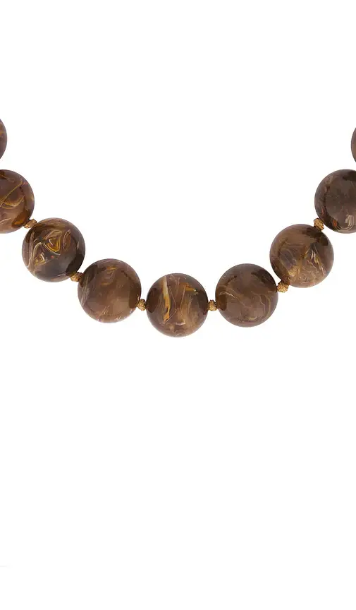 Lovers and Friends Kaia Beaded Necklace | Thumbnail 2 Lovers and Friends Kaia Beaded Necklace | Thumbnail 2
