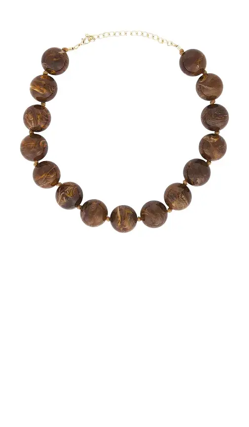 Kaia Beaded Necklace Kaia Beaded Necklace