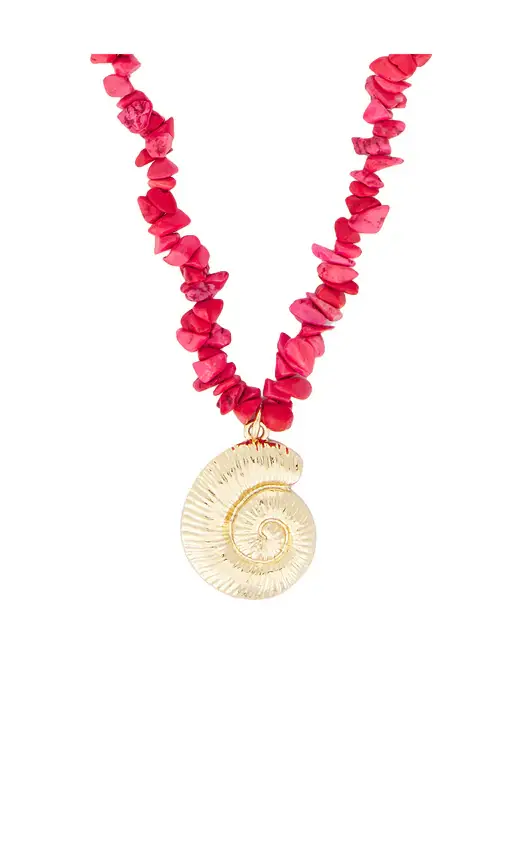 Lovers and Friends Maile Necklace | Thumbnail 2 Lovers and Friends Maile Necklace | Thumbnail 2